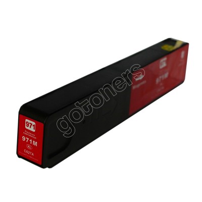 Gotoners™ HP New Compatible 971XL M (CN627AA) Magenta Inkjet Cartridge, High Yield