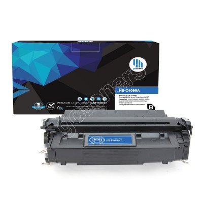 Gotoners™ HP New Compatible C4096A (96A) Black Toner, Standard Yield