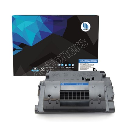 Gotoners™ HP New Compatible CC364X (64X) Black Toner, High Yield