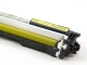 Gotoners™ HP New Compatible CE312A (126A) Yellow Toner, Standard Yield
