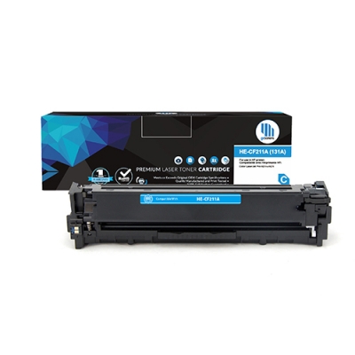 Gotoners™ HP New Compatible CF211A Cyan Toner, Standard Yield