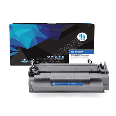 Gotoners™ HP New Compatible CF226A (26A) Black Toner, Standard Yield