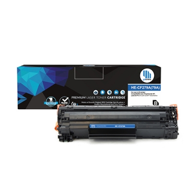 Gotoners™ HP New Compatible CF279A Black Toner, Standard Yield