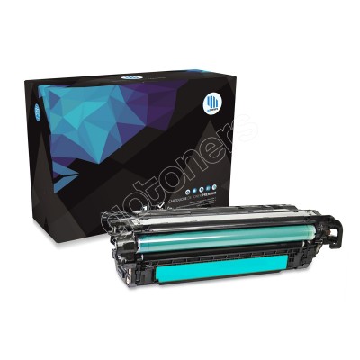 Gotoners™ HP New Compatible CF331A (654A) Cyan Toner, Standard Yield