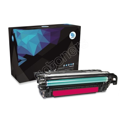 Gotoners™ HP New Compatible CF333A (654A) Magenta Toner, Standard Yield
