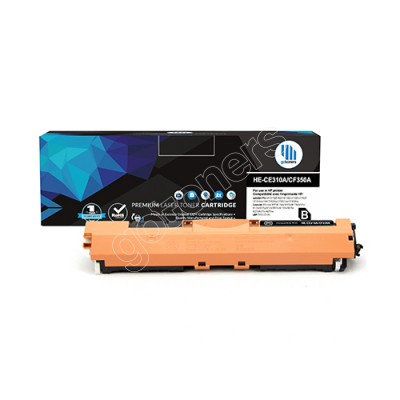 Gotoners™ HP New Compatible CF350A (130A) Black Toner, Standard Yield