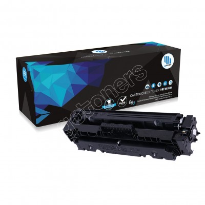 Gotoners™ HP New Compatible CF411A (201A) Cyan Toner, Standard Yield
