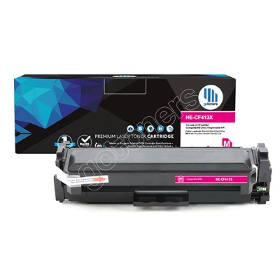 Gotoners™ HP New Compatible CF413X (201X) Magenta Toner, High Yield