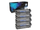 Gotoners™ HP New Compatible Q2612X (12X) Black Toner Cartridge, High Yield, 4 Pack