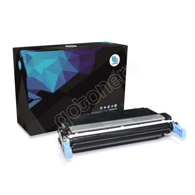 Gotoners™ HP Compatible Q5952A (643A) Yellow Remanufactured Toner , Standard Yield