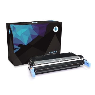 Gotoners™ HP Compatible Q5952A (643A) Yellow Remanufactured Toner , Standard Yield