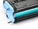 Gotoners™ HP Compatible Q6001A (124A) Cyan Remanufactured Toner , Standard Yield