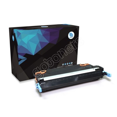 Gotoners™ HP Compatible Q6472A (502A) Yellow Remanufactured Toner , Standard Yield