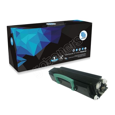 Gotoners™ Lexmark Compatible E352H11L (E350) Black Remanufactured Toner , Standard Yield