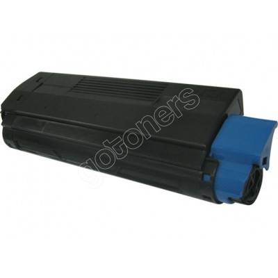 Gotoners™ OKI Compatible 42804501 (C5100/C5300) Yellow Remanufactured Toner Kit, Standard Yield