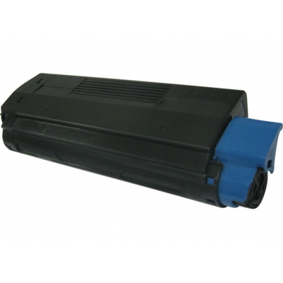 Gotoners™ OKI Compatible 42804503 (C5100/C5300) Cyan Remanufactured Toner Kit, Standard Yield