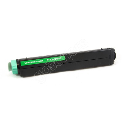 Gotoners™ OKI New Compatible 43502301 (B4400/4600) Black Toner Kit, Standard Yield