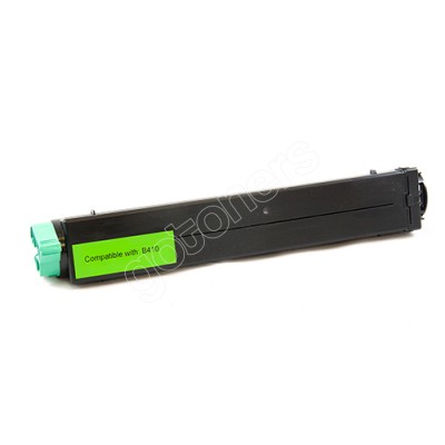 Gotoners™ OKI Compatible 43979101 (B410/430) Black Remanufactured Toner Kit, Standard Yield