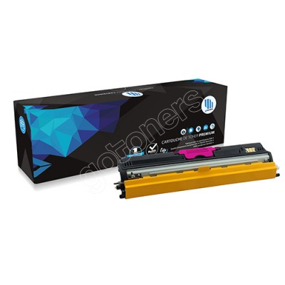 Gotoners™ OKI Compatible 44250714 (MC160/C110) Magenta Remanufactured Toner , High Yield
