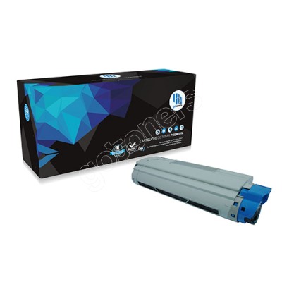 Gotoners™ OKI New Compatible 44315302 (C610) Magenta Toner Kit, Standard Yield