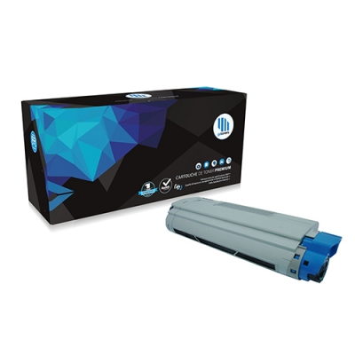 Gotoners™ OKI New Compatible 44315302 (C610) Magenta Toner Kit, Standard Yield