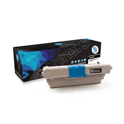 Gotoners™ OKI New Compatible 44469801 (C310/C330/C530) Black Toner Kit, Standard Yield