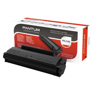 Gotoners™ Pantum PB-210 Original Genuine Black Toner Cartridge, Standard Yield