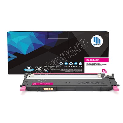 Gotoners™ Samsung New Compatible CLT-M409S Magenta Toner, Standard Yield