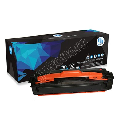 Gotoners™ Samsung New Compatible CLT-M504S Magenta Toner, Standard Yield