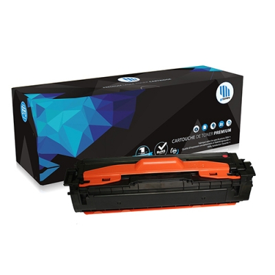 Gotoners™ Samsung New Compatible CLT-M504S Magenta Toner, Standard Yield