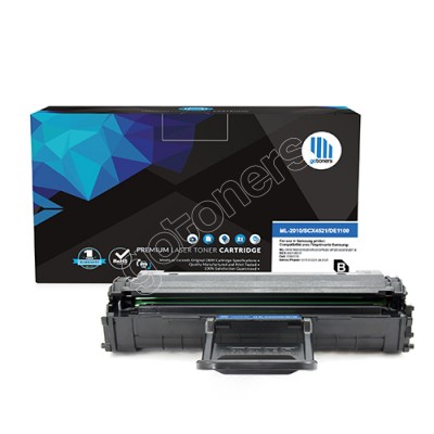 Gotoners™ Samsung New Compatible ML-2010D3 Black Toner, Standard Yield