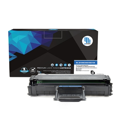 Gotoners™ Samsung New Compatible ML-2010D3 Black Toner, Standard Yield