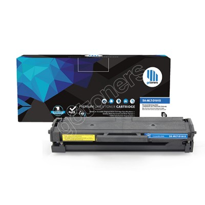 Gotoners™ Samsung New Compatible MLT-D101S Black Toner, Standard Yield