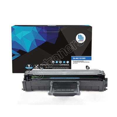 Gotoners™ Samsung New Compatible MLT-D108S Black Toner, Standard Yield