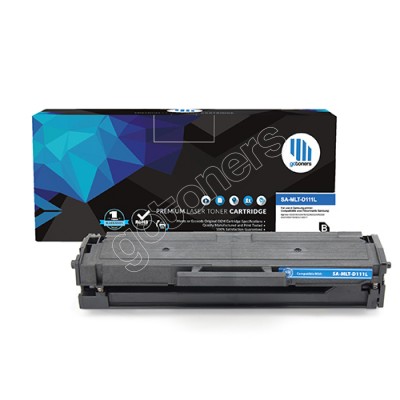 Gotoners™ Samsung New Compatible MLT-D111L Black Toner, High Yield