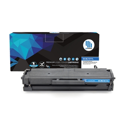 Gotoners™ Samsung New Compatible MLT-D111L Black Toner, High Yield