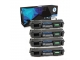 Gotoners™ Samsung New Compatible MLT-D116L Black Toner, Extra Yield, 4 pack