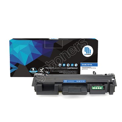 Gotoners™ Samsung New Compatible MLT-D118L Black Toner Cartridge, High Yield