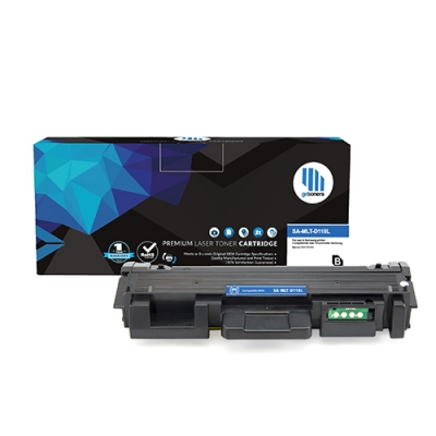 Gotoners™ Samsung New Compatible MLT-D118L Black Toner Cartridge, High Yield