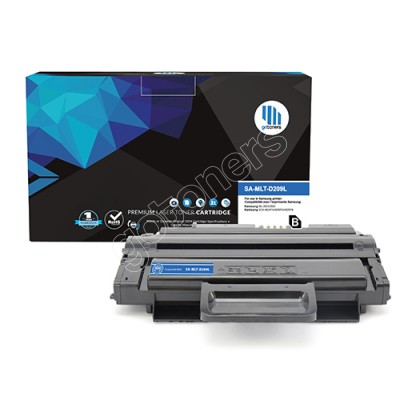 Gotoners™ Samsung New Compatible MLT-D209L Black Toner, High Yield