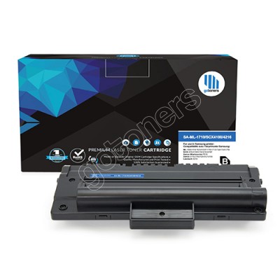 Gotoners™ Samsung New Compatible SCX-4100D3 Black Toner, Standard Yield