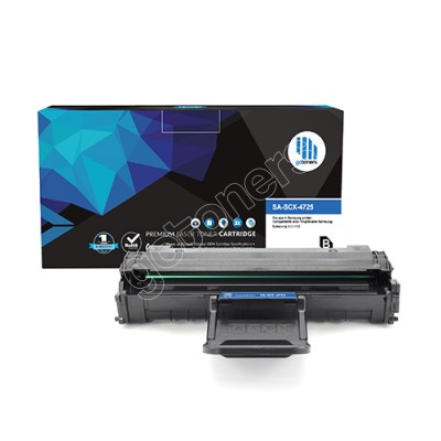 Gotoners™ Samsung New Compatible SCX-4725A Black Toner, Standard Yield