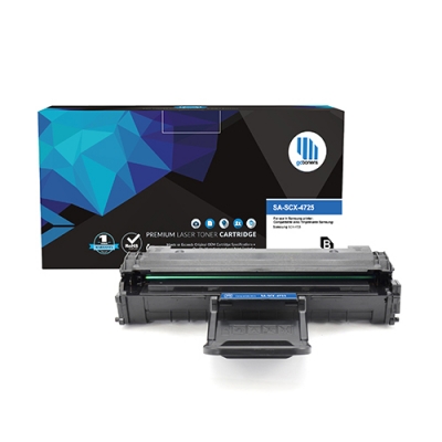 Gotoners™ Samsung New Compatible SCX-4725A Black Toner, Standard Yield