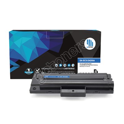 Gotoners™ Samsung New Compatible SCX-D4200A Black Toner, Standard Yield