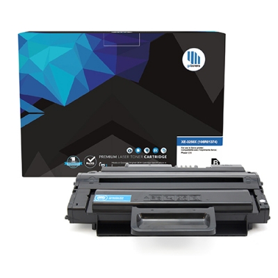 Gotoners™ Xerox New Compatible 106R01374 (3250) Black Toner, Standard Yield