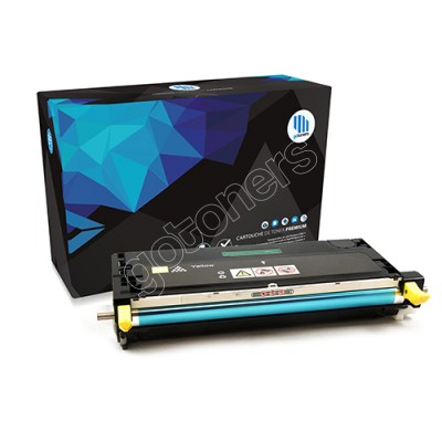 Gotoners™ Xerox Compatible 106R01394 (6280) Yellow Remanufactured Toner , Standard Yield