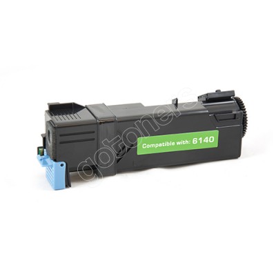 Gotoners™ Xerox New Compatible 106R01477 (6140) Cyan Toner Kit, Standard Yield