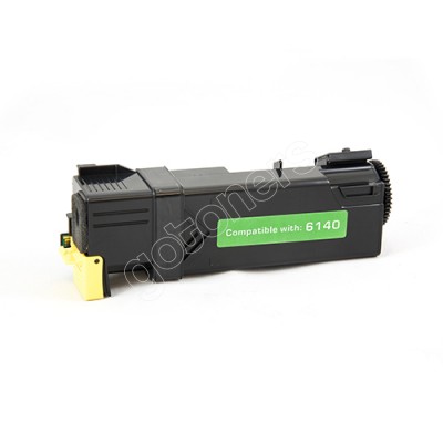 Gotoners™ Xerox New Compatible 106R01479 (6140) Yellow Toner Kit, Standard Yield