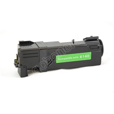 Gotoners™ Xerox New Compatible 106R01480 (6140) Black Toner Kit, Standard Yield