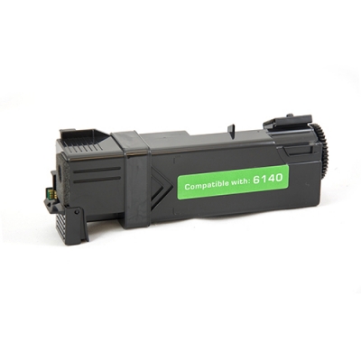 Gotoners™ Xerox New Compatible 106R01480 (6140) Black Toner Kit, Standard Yield